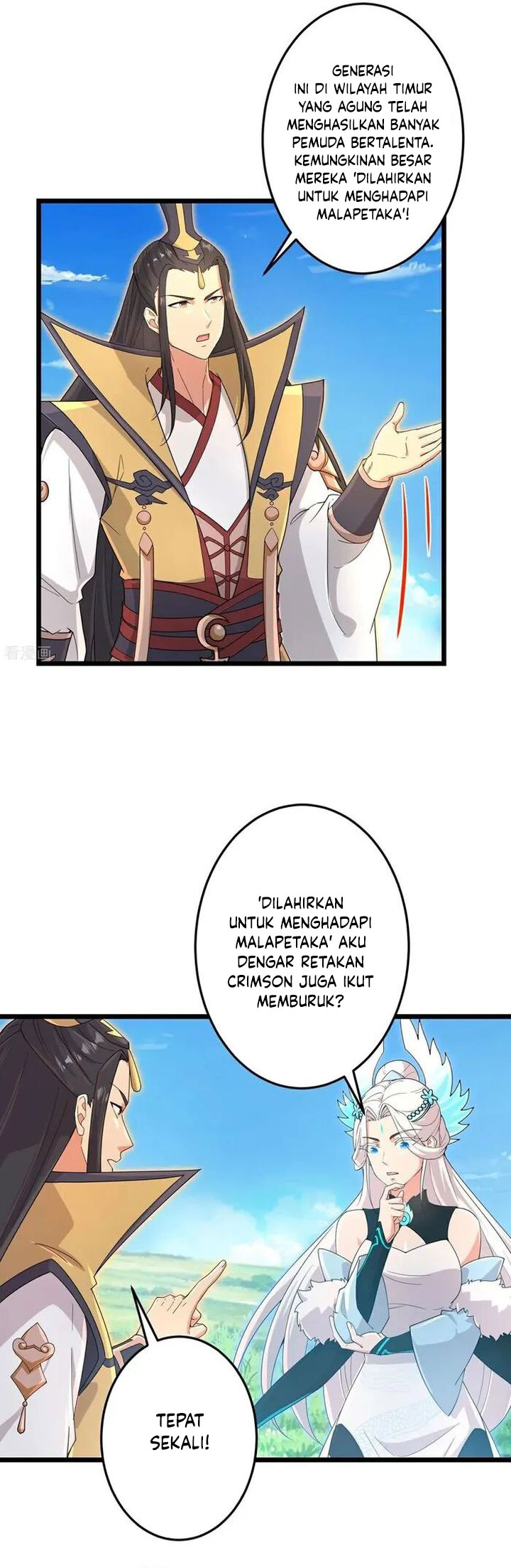 Dilarang COPAS - situs resmi www.mangacanblog.com - Komik against the gods 729 - chapter 729 730 Indonesia against the gods 729 - chapter 729 Terbaru 10|Baca Manga Komik Indonesia|Mangacan